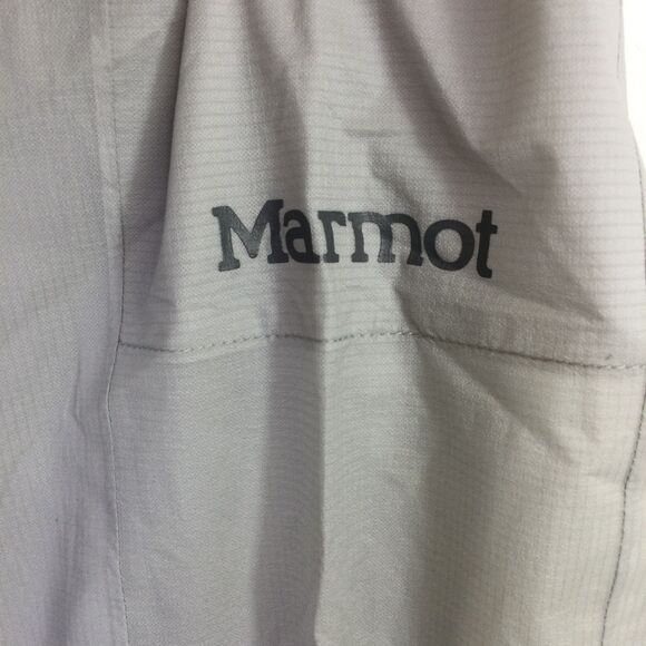 Marmot Mens Bantamweight Pant Pertex Shield Elastic Waist Gray Size M NWT - Picture 16 of 16